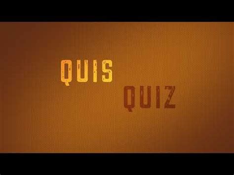 Quis Ou Quiz Qual O Correto - Quis ou quiz? Qual é o correto? - YouTube