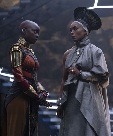 Photo Du Film Black Panther Wakanda Forever Photo 31 Sur 49 Allociné