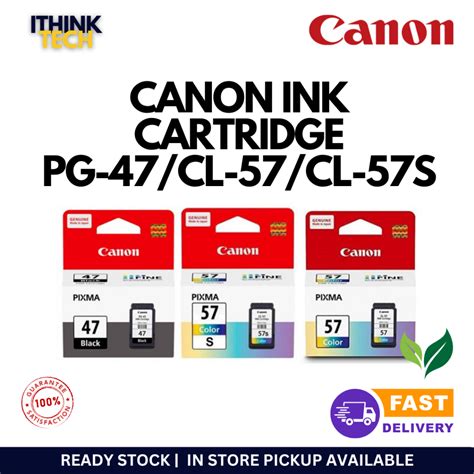 Canon Pg Black Cl Color Cl S Color E E