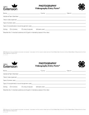 Fillable Online Federal Fish And Wildlife Permit Application Form