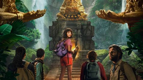 Dora And The Lost City Of Gold Full Movie Online Seriesonlinehd Net