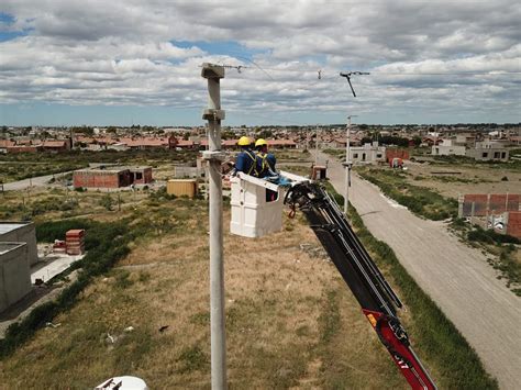 Corte De Energ A Programado Para Hoy En Trelew