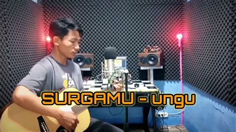 SURGAMU Ungu Cover YouTube