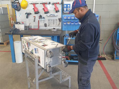 Galley Equipment Maintenance And Repair Comet Elettromeccanica Srl