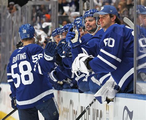 Toronto Maple Leafs cap space: Examining the Leafs' salary cap heading ...