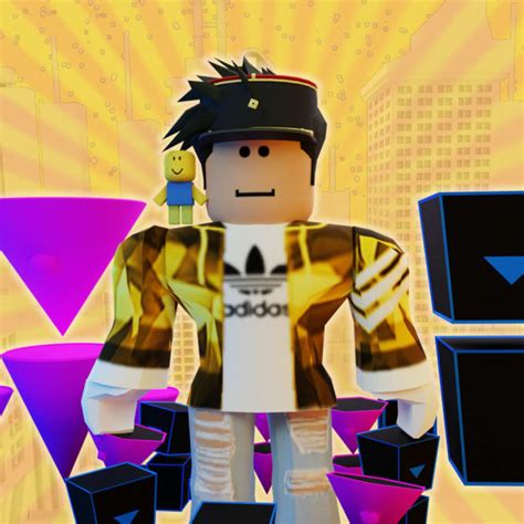 Make You A Custom Roblox Pfp By M2splat Fiverr