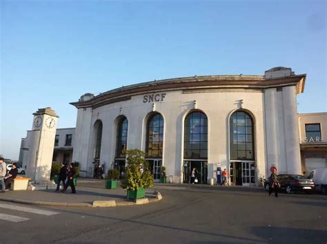 Gare Versailles Chantier Station E Architect