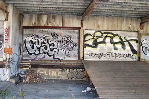 CUSS SERCH Oakland CA Endless Canvas Bay Area Graffiti And