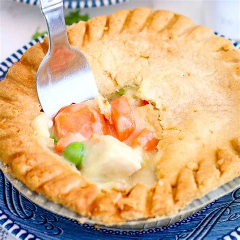 Air Fryer Frozen Pot Pies Effortless Comfort Food Upstate Ramblings