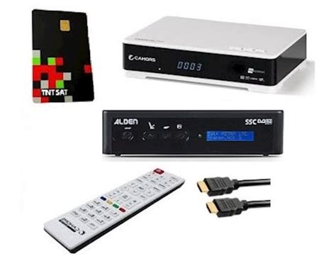 Pack Alden R Cepteur Cahors Teox Tntsat Hd Hdmi Pointeur Mra Hd