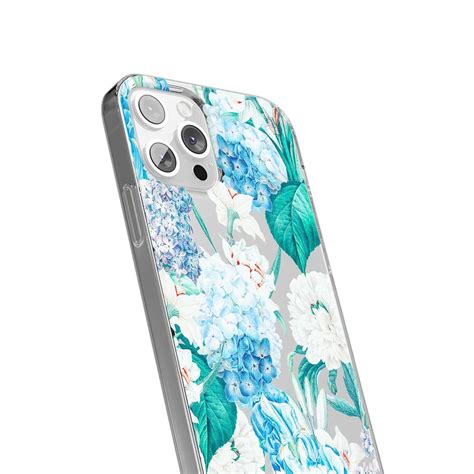 Babaco Etui Do Xiaomi Redmi Note 9T Kwiaty 028 Nadruk Częściowy