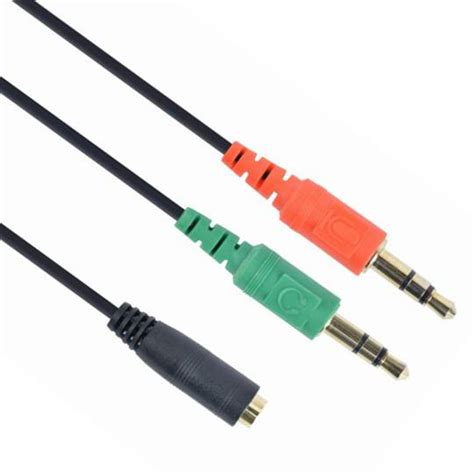 Gembird X Mm Jack To Pin Connector Adapter Cable Cablematic