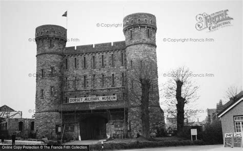 Photo of Dorchester, Military Museum c.1965 - Francis Frith