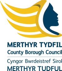 Merthyr Tydfil County Borough Council | Logopedia | FANDOM powered by Wikia