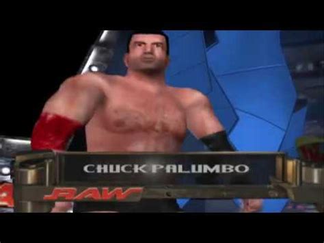 Wwe Hctp Chuck Palumbo Caw Youtube