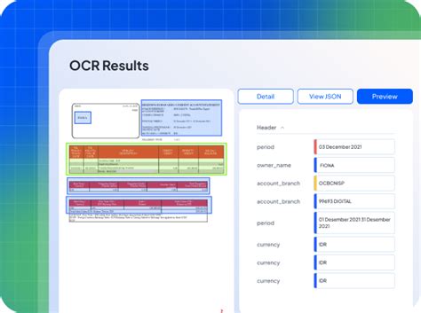Bank Statement Ocr Fintelite Fintelite