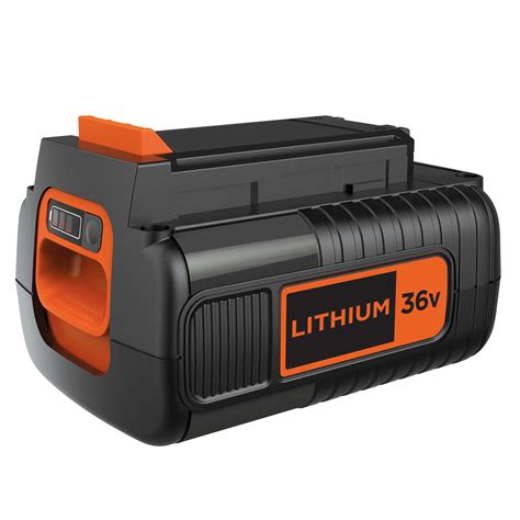 Black Decker BL20362 XJ Batería 36V 2Ah LITIO Ferreteria