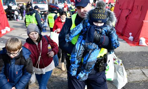 Straż Graniczna Ponad milion uchodźców z Ukrainy w Polsce Bankier pl