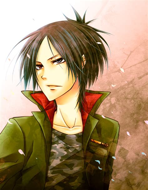 Rokudou Mukuro Katekyo Hitman REBORN Image By JuriA 755396