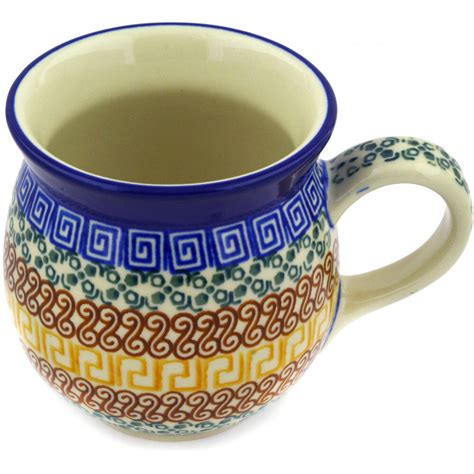 Polmedia Handmade Stoneware Coffee Mug Wayfair