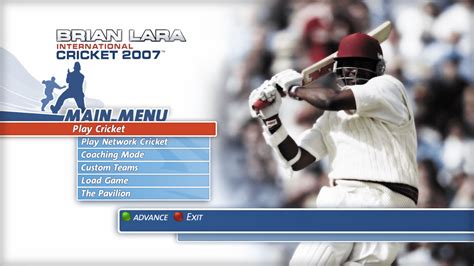 Download Brian Lara International Cricket 2007 (Windows) - My Abandonware