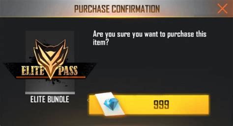 How To Purchase Free Fire Season 35 Elite Pass In April 2021