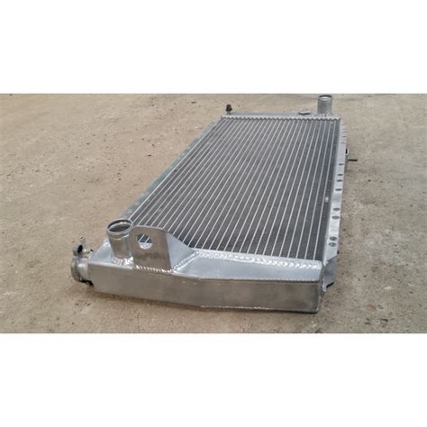 Radiateur Aluminium R Alpine Turbo Inoxline Performance