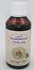 Dashmool Tailam Oil Ml Amazon In Health Personal Care