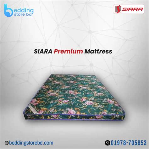 Siara Premium Mattress Best 1 Bedding Store Bd