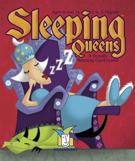 Sleeping Queens | Gamewright