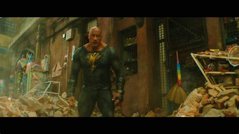 Black Adam Trailer (2022)