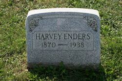 Harvey A Enders 1870 1938 Mémorial Find a Grave