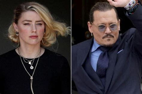 Amber Heard Settles Defamation Case With Ex Johnny Depp Latest Movies