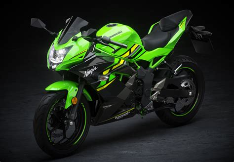 Kawasaki Ninja 125 Performance 2019 Fiche Moto