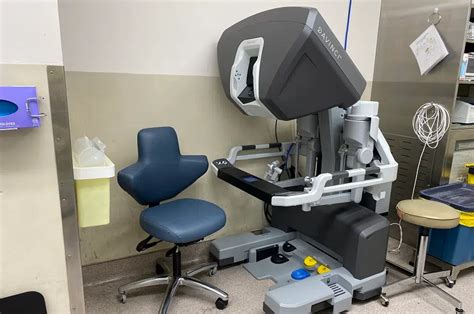 ‘Blown away:’ Da Vinci surgery robot completes 200 surgeries | 980 CJME