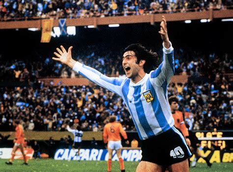 Mario Kempes Maradona Hình Nền đẹp Mario Kempes 2 Eu Ganhei Uma