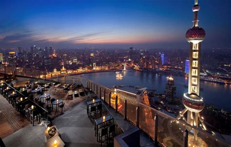 Best Luxury Hotels In Shanghai 2021 - The Luxury Editor