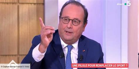 Même si vous n en voyez pas tous les effets François Hollande