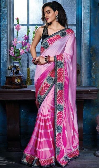 Wfwomen Latest Indian Sarees Indian Evening Sarees 2015 2016 By
