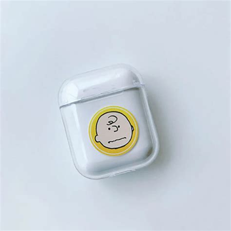 Cute Cartoon AirPods Case ApolloBox