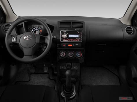 2008 Scion Xb Interior