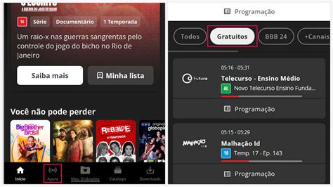 Como Assistir Globo Ao Vivo Pelo Celular Tutorial Completo