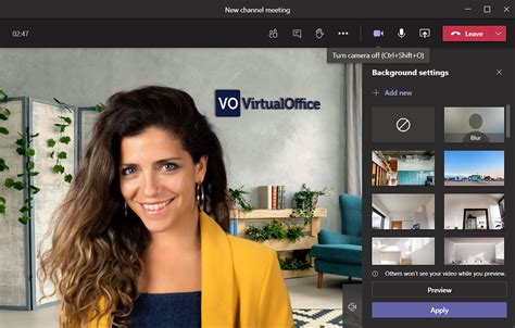 How to Use Virtual Backgrounds in Microsoft Teams: Add Custom ...