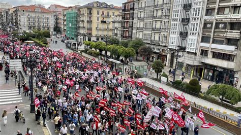 Los Sindicatos Se Unen Para Salir A La Calle En Toda Europa Contra La Crisis Salarial