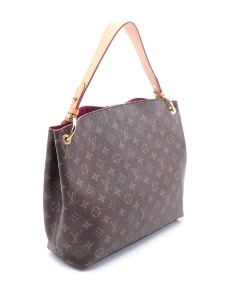 Louis Vuitton Pre Owned Pm Farfetch