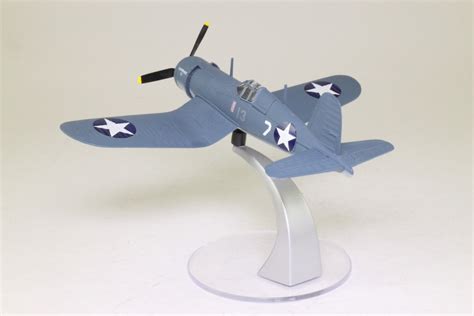 Corgi AA33001 Vought F4U 1 Corsair White 7 Capt James N Cupp Very