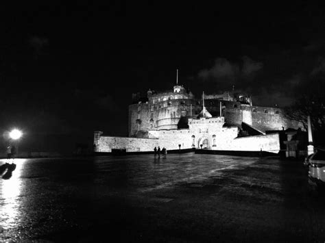 Edinburgh Interactive Ghost Walk Scotland Haunting Nights Interactive