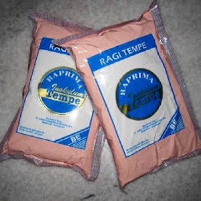 Jual RAGI TEMPE RAPRIMA RAGI UNTUK MEMBUAT TEMPE Kota Surabaya