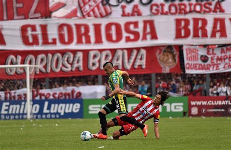 Video Mirá El Resumen Del Partido Entre San Martín Y Aldosivi