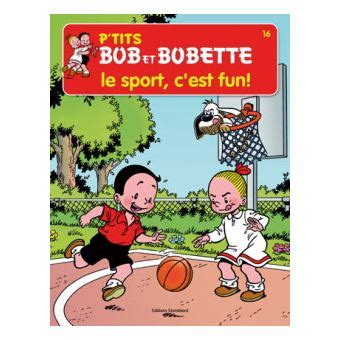 P TITS B B Tome Le sport c est fun Willy Vandersteen broché Achat Livre fnac